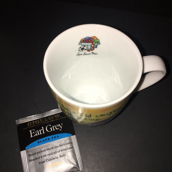 Super Soccer Mom Coffee Tea Mug - Picture 9 of 14